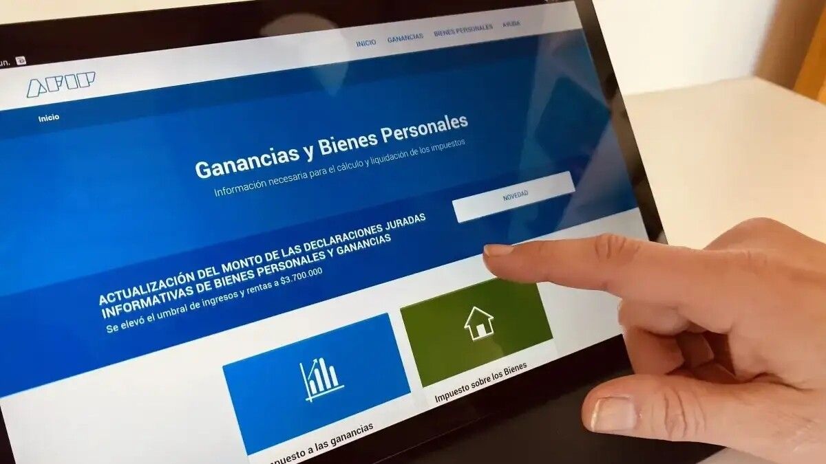 ARCA extiende plazo para declaraciones juradas de Ganancias 2025