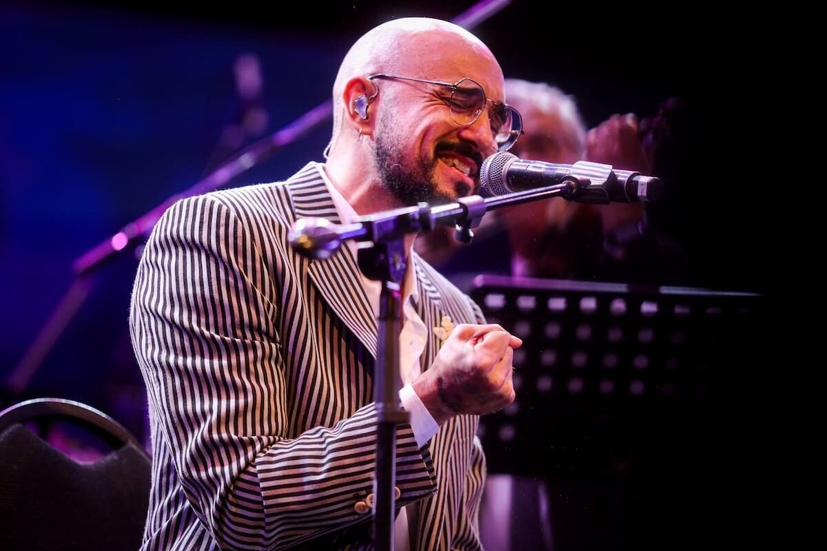 Abel Pintos cantará ante el Papa León XIV en Argentina
