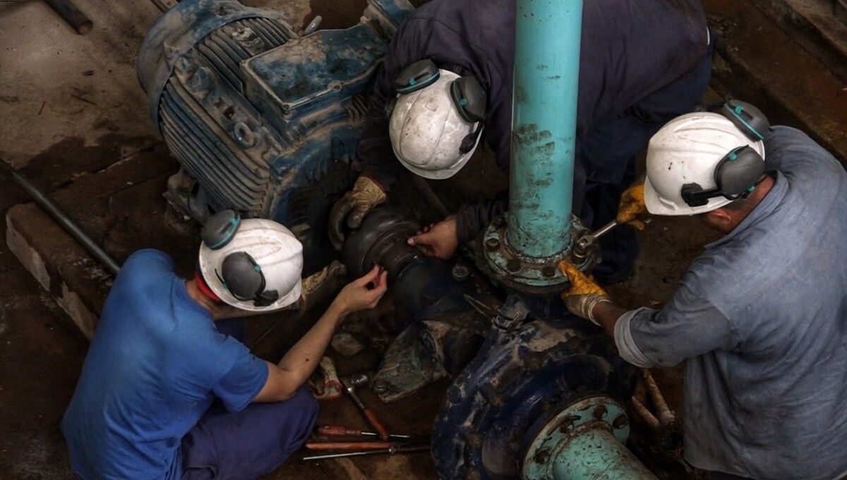 ABSA interrumpirá el servicio de agua en Bahía Blanca por 36 horas