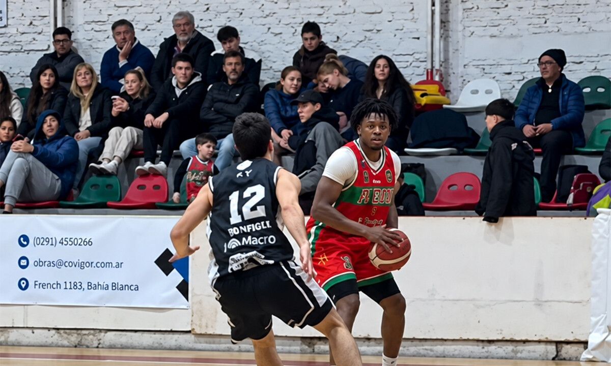 Leandro N. Alem vence a Estudiantes y se acerca al play-in