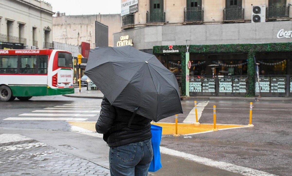 Alerta por tormentas en Bahía Blanca hasta la madrugada del sábado