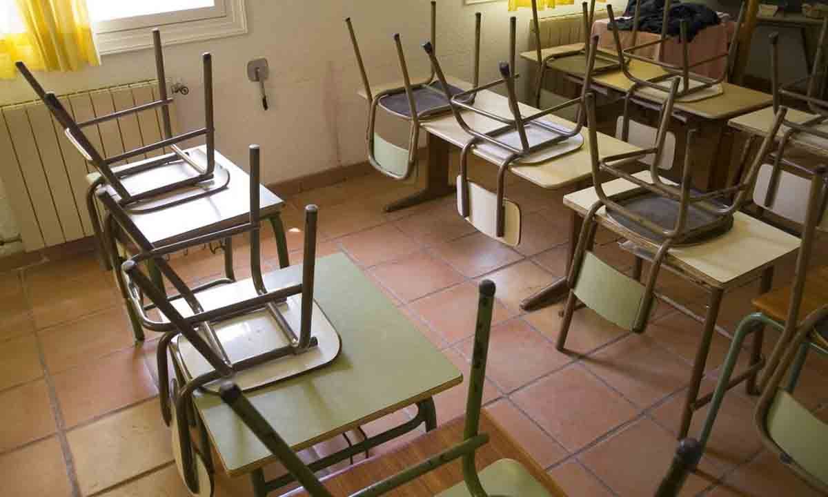 Docentes de Buenos Aires paran 24 horas el 15 de octubre