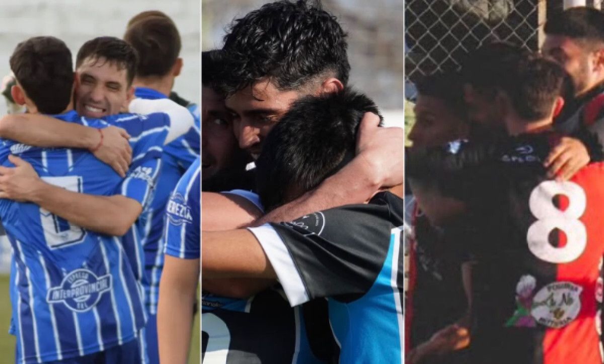 San Francisco, La Armonía y Sporting igualan en puntos por permanencia