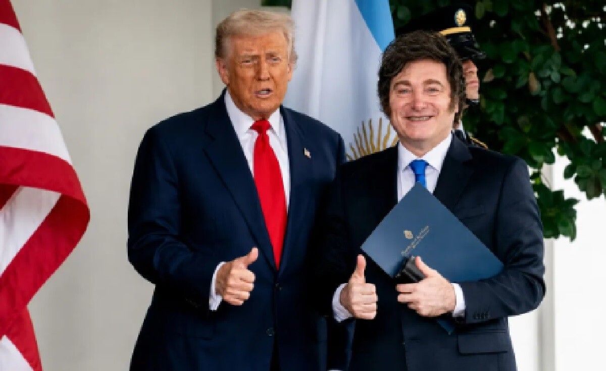 Argentina y EE.UU. firman acuerdo de inversión de 6.000 millones