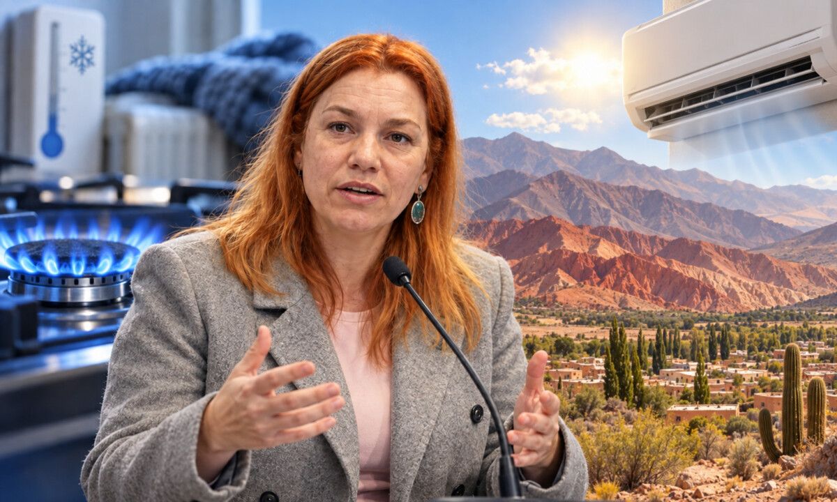Banfi critica cambios al régimen de Zona Fría en el Senado