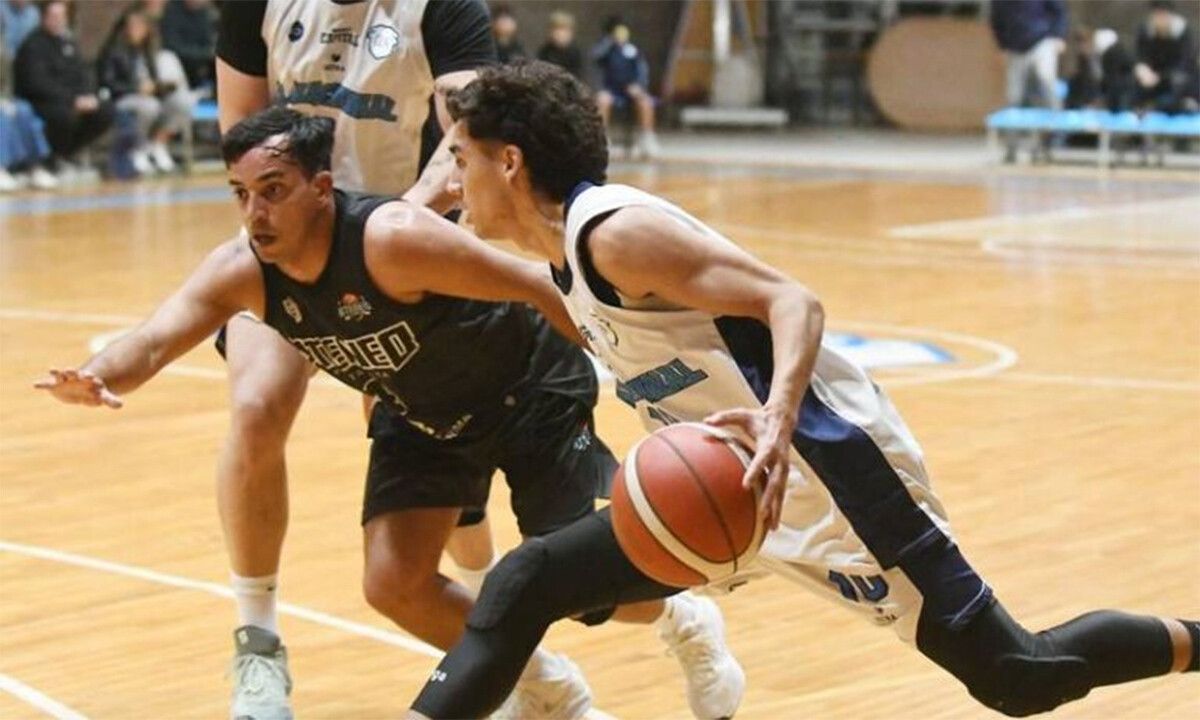 Ateneo y Velocidad avanzan en el play-in de la Liga Bahiense