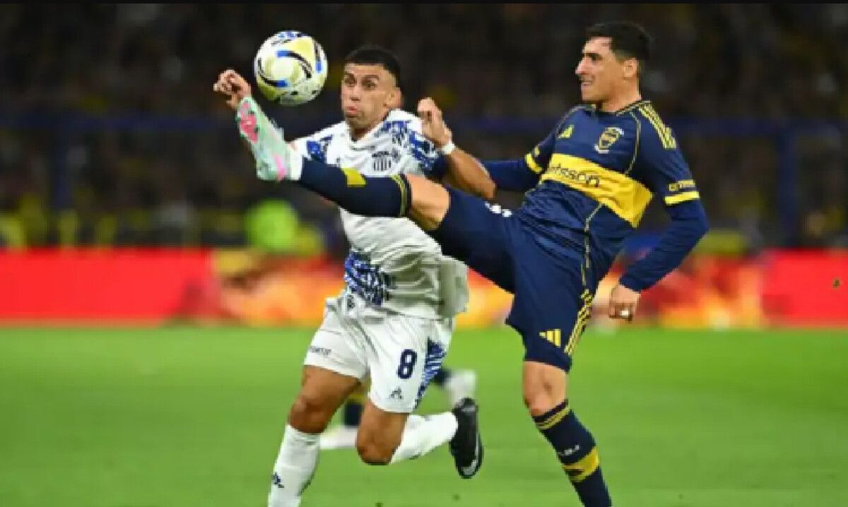 Boca recibe a Talleres en un duelo clave por el Clausura