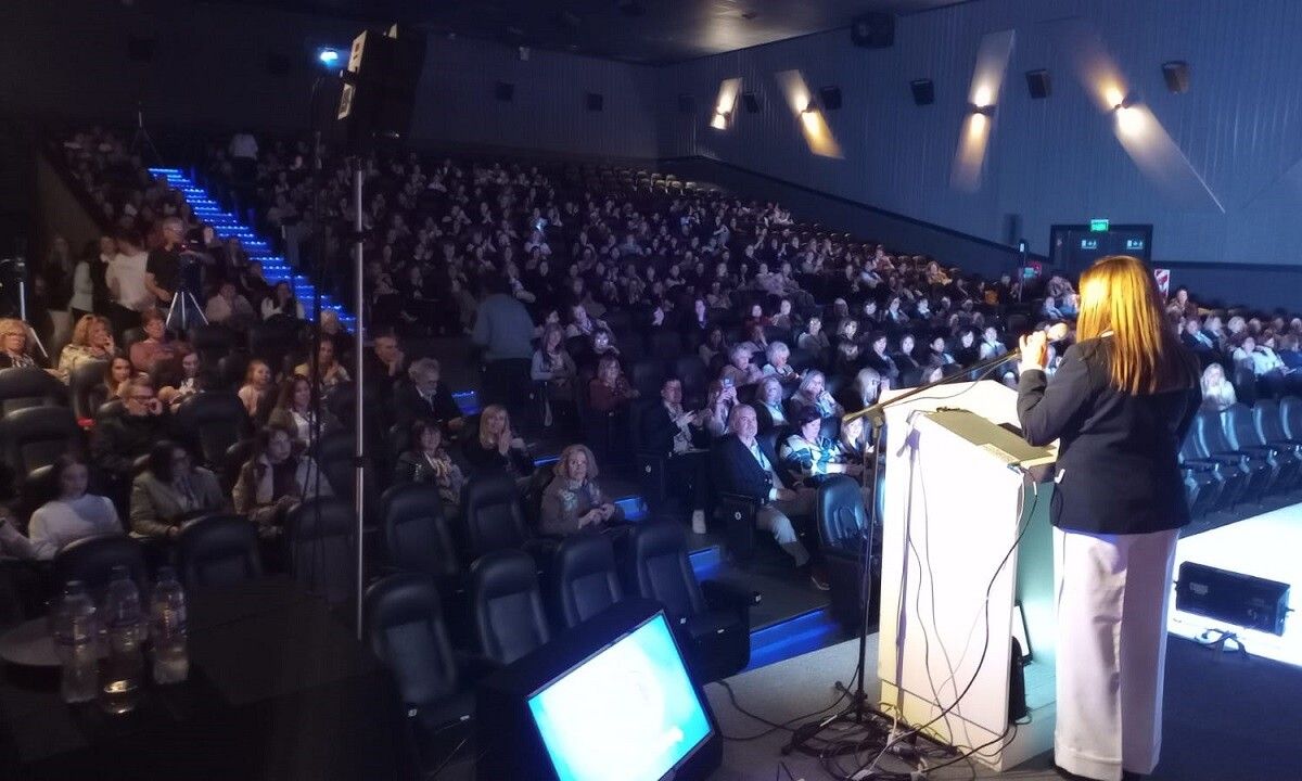 Inicia el Congreso de Educación y Bienestar del Sur Argentino 2026