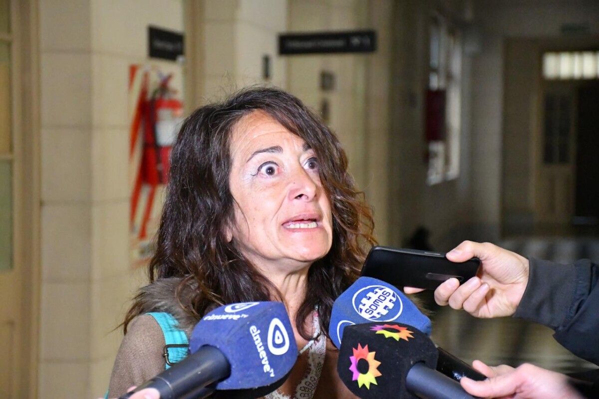 María Marta Corrado cuestiona juicio por fraude en herencia de Herro