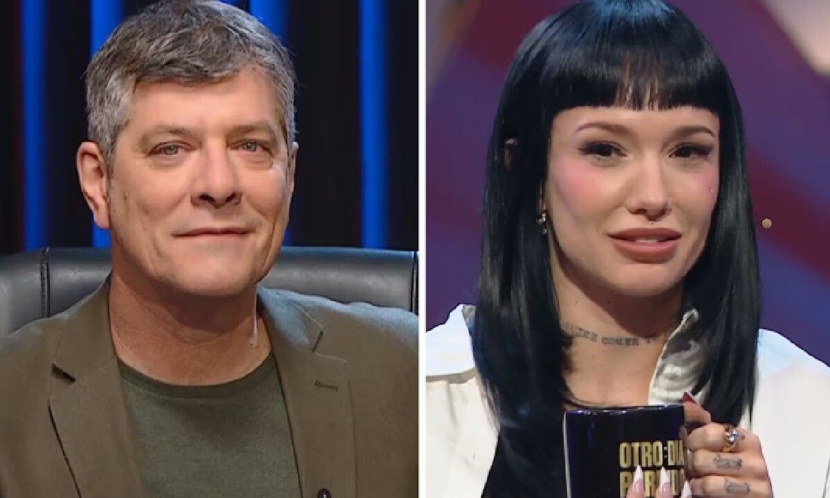 La Joaqui explica por qué vive con su prima y no con Luck Ra
