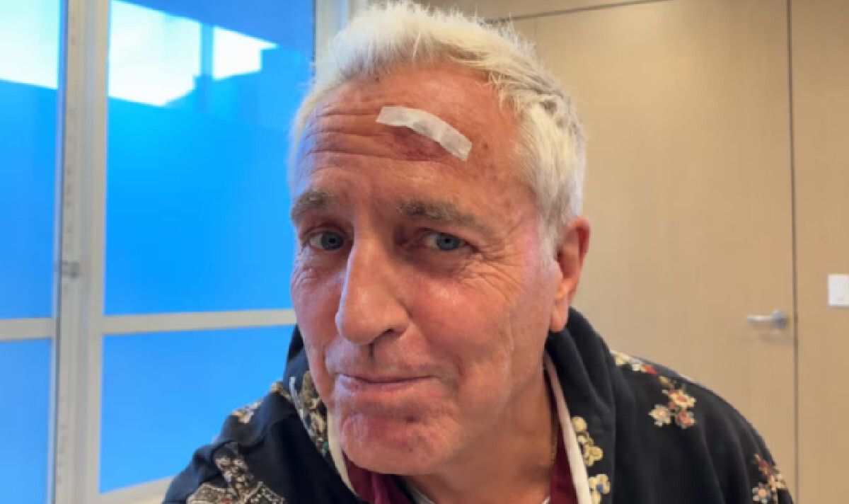 Marley sufre accidente en panadería y termina en el hospital
