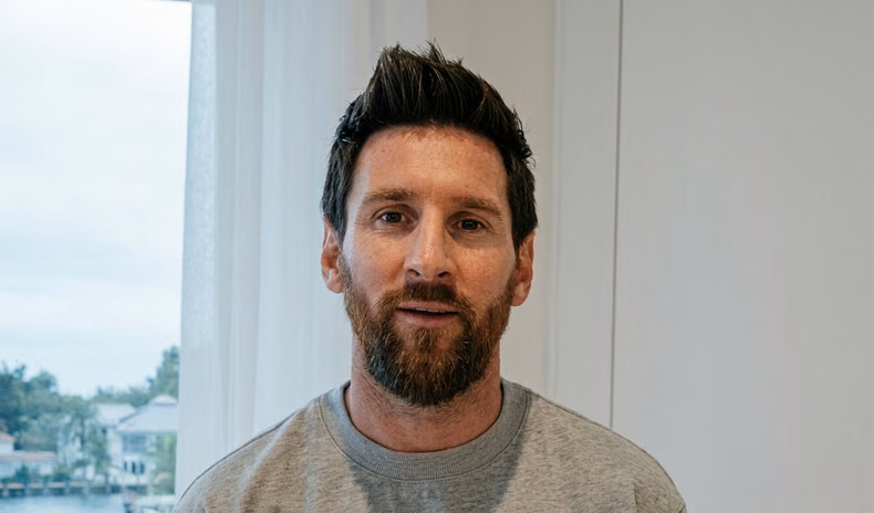 Messi envía mensaje a atletas de los Juegos Suramericanos 2026