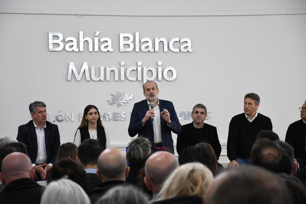 Susbielles lanza programa para financiar obras de infraestructura