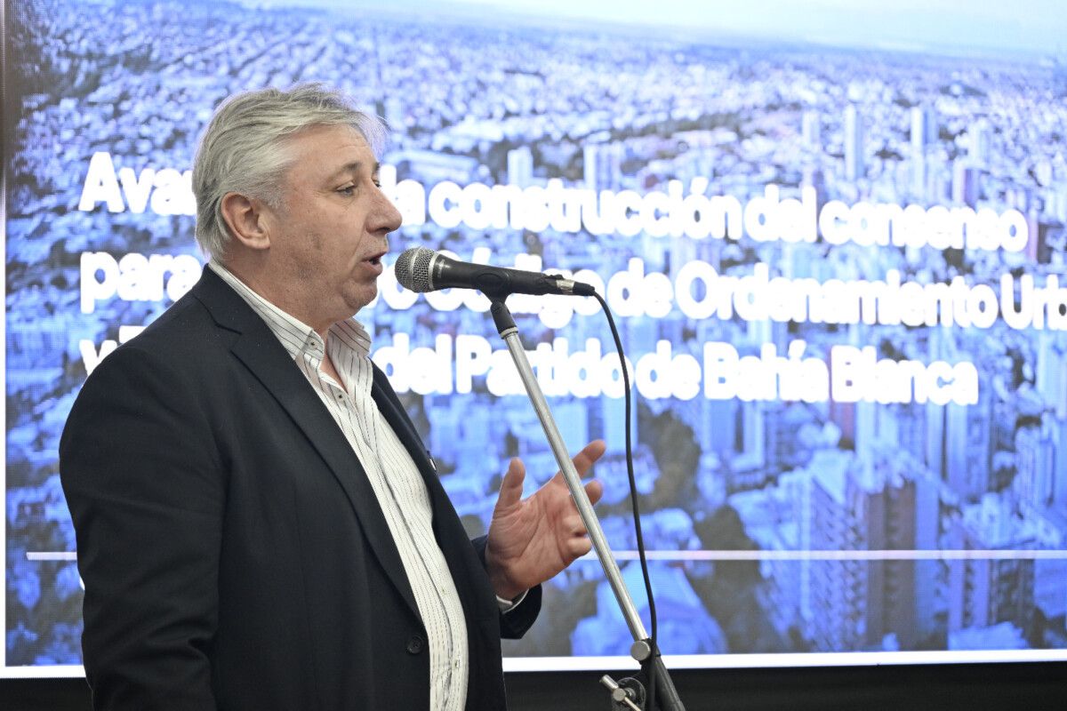 Boiardi destaca diálogo en nuevo Código de Ordenamiento Urbano