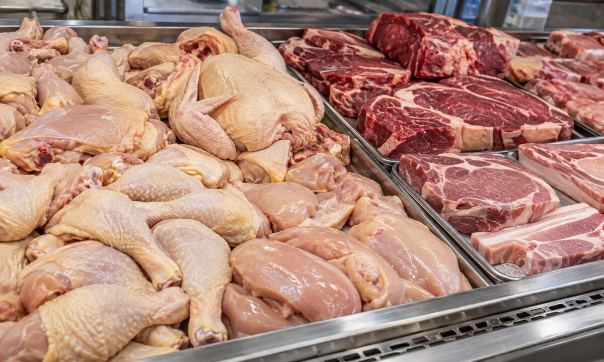 El consumo de pollo supera al de carne vacuna en Argentina