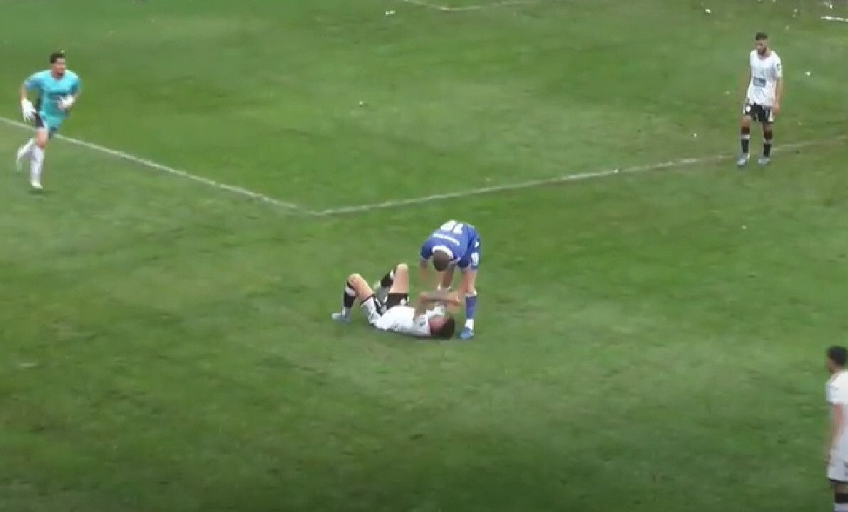 Cipolletti derrota a Alvarado 1-0 en la ida de semifinales