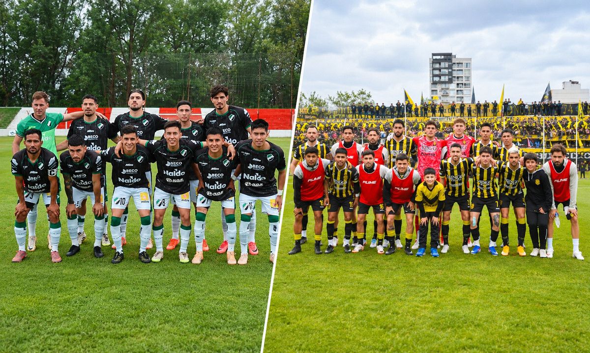 Olimpo y Villa Mitre se preparan para semifinales del Federal A