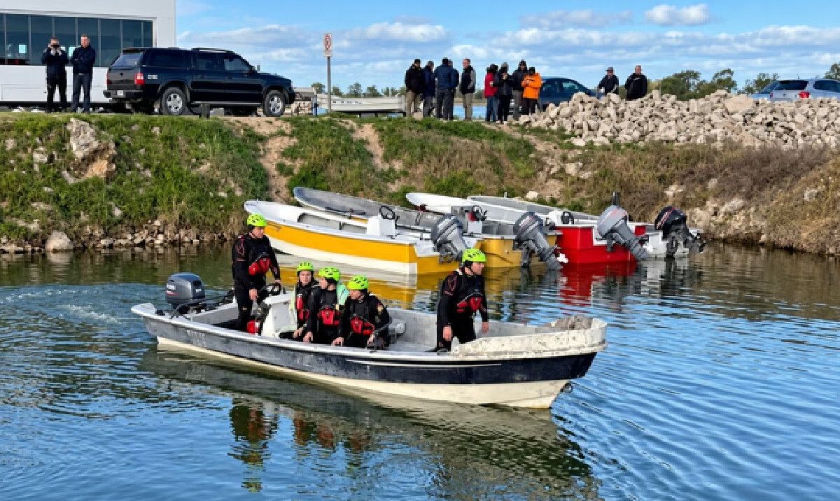 Encuentran el cuerpo del quinto pescador desaparecido en Guaminí
