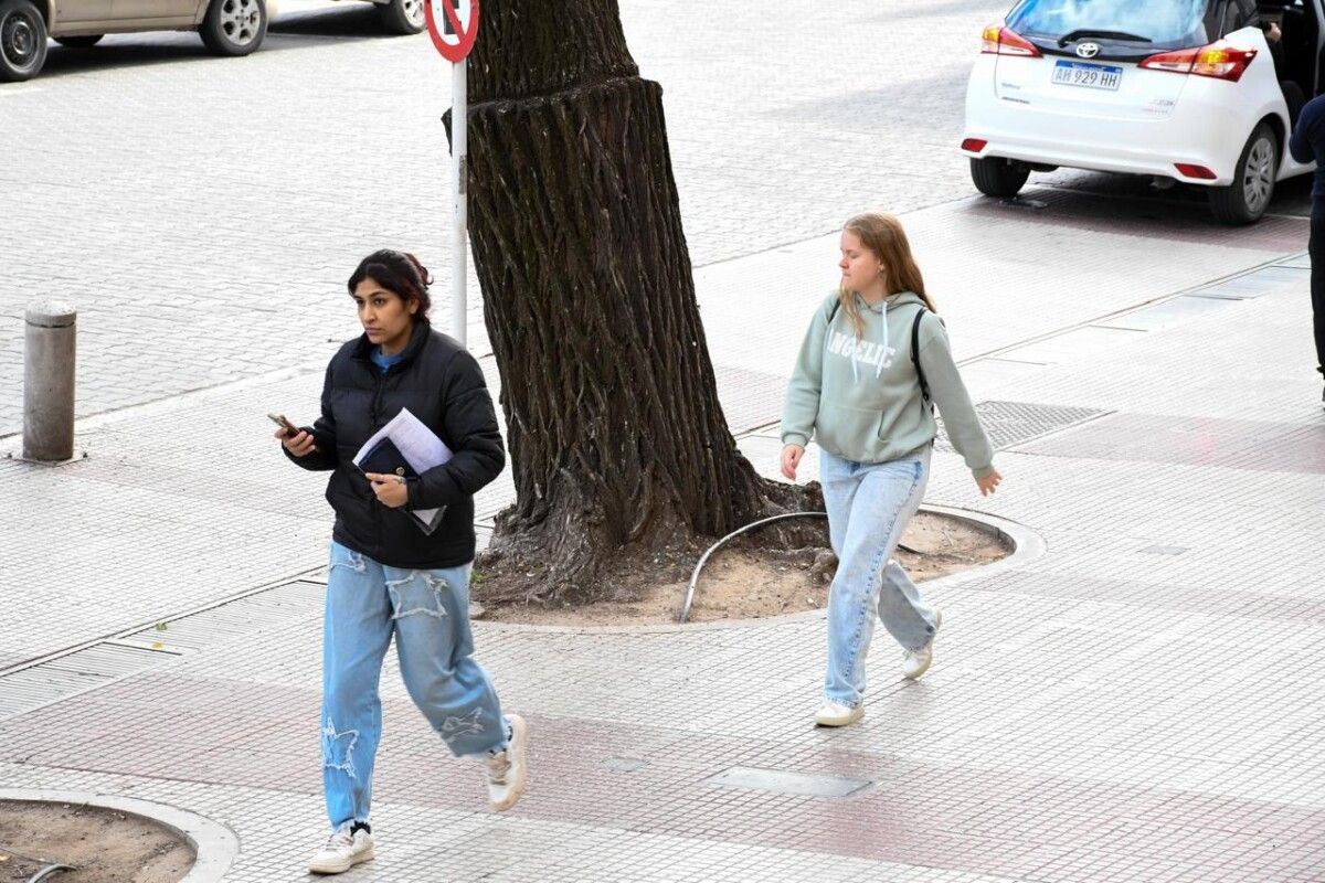Pronóstico: máxima de 17 grados y mejora en el clima
