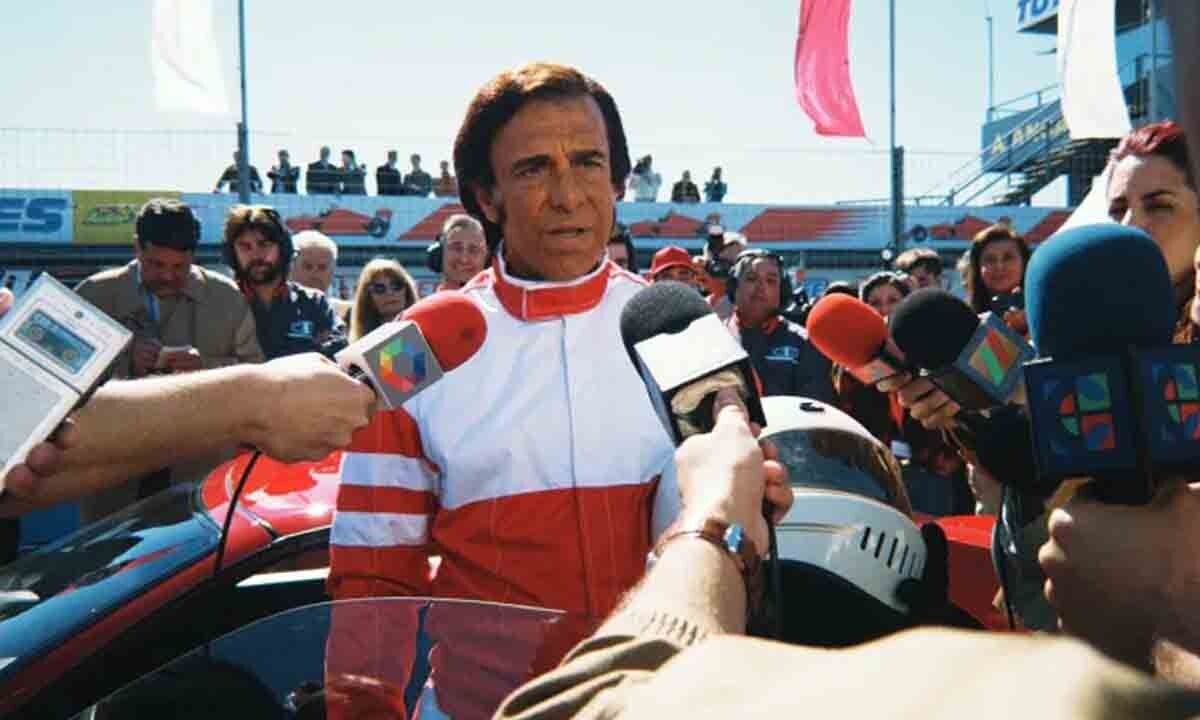 Prime Video anuncia segunda temporada de la serie Menem para 2027