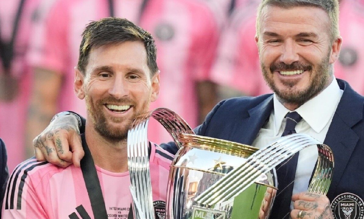 Messi busca su título 47 con Inter Miami ante Cruz Azul