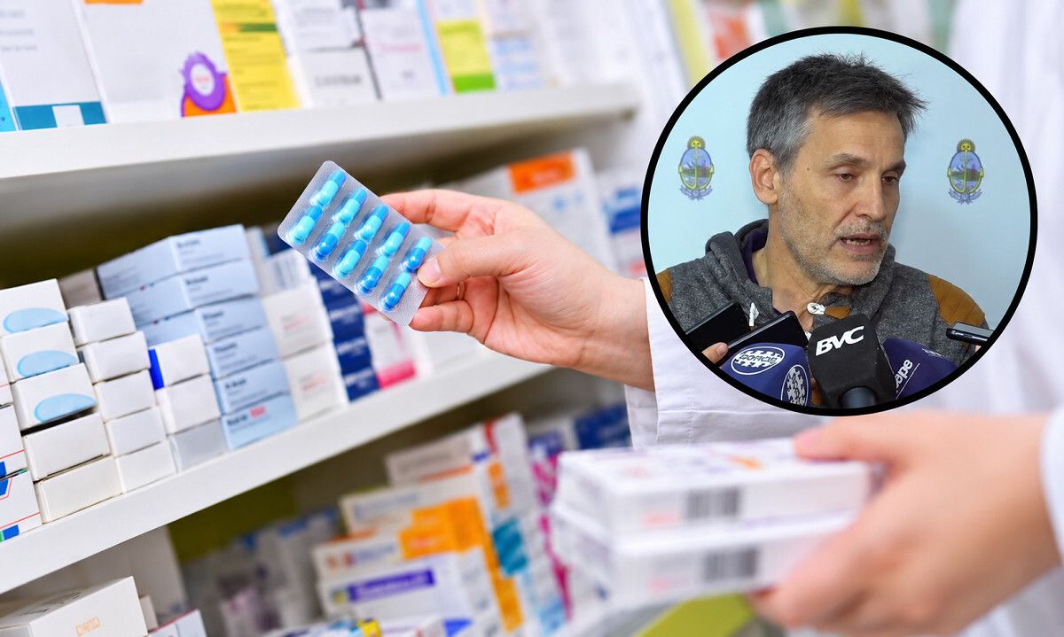 Aumenta la demanda de medicamentos en Bahía Blanca por crisis