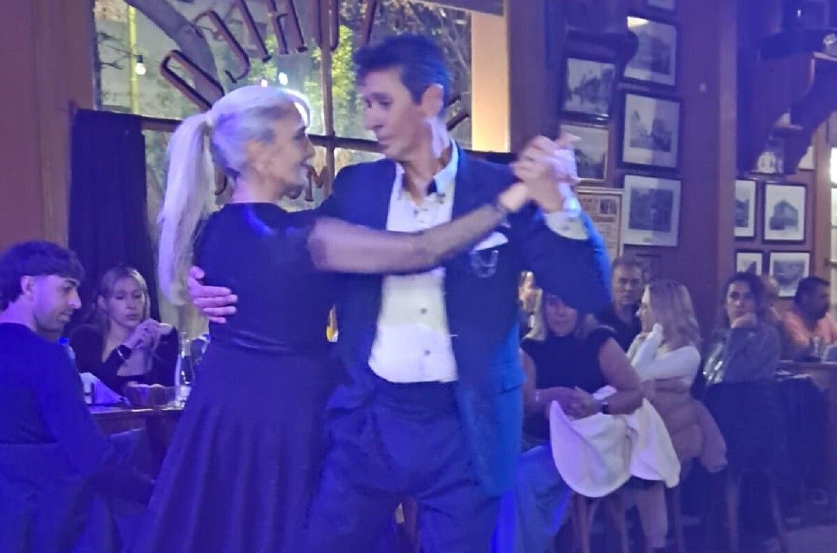 Bahía Blanca celebra la 16ª edición del Festival Nacional de Tango