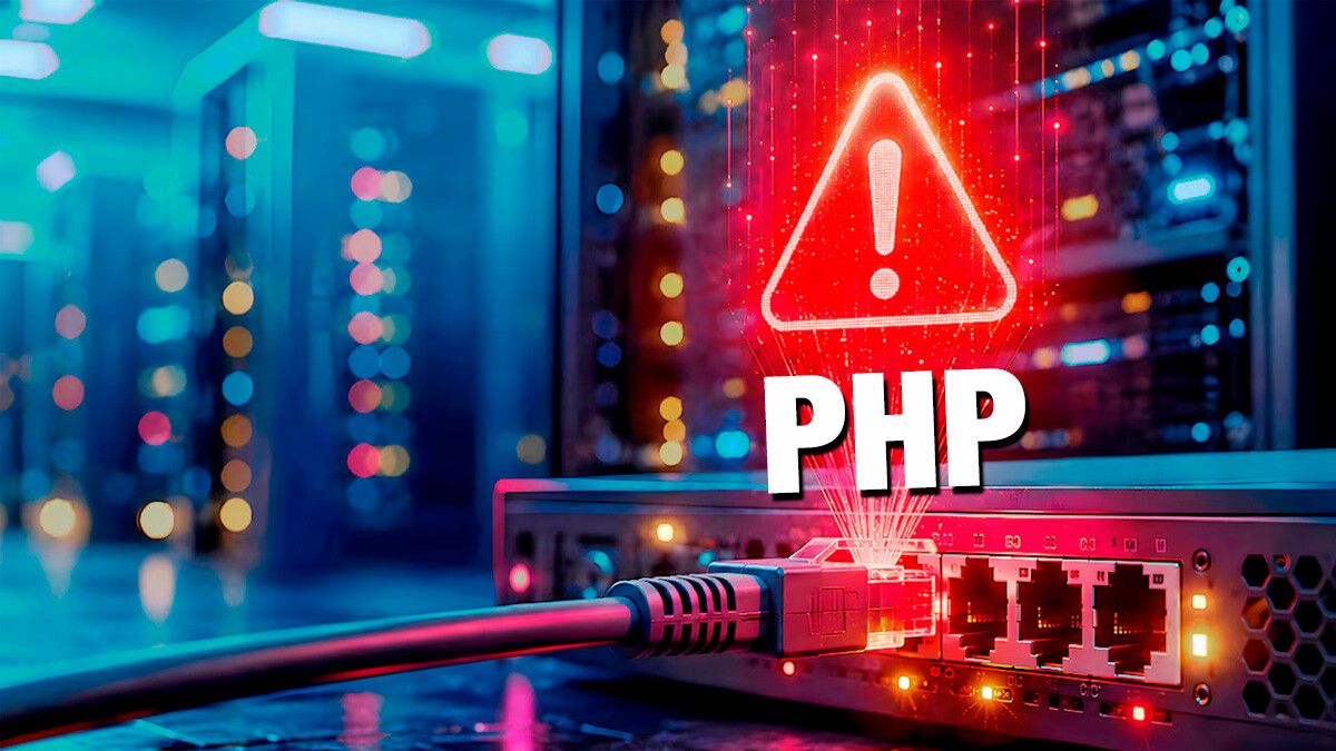 Ciberseguridad: vulnerabilidades en PHP afectan sitios web globales