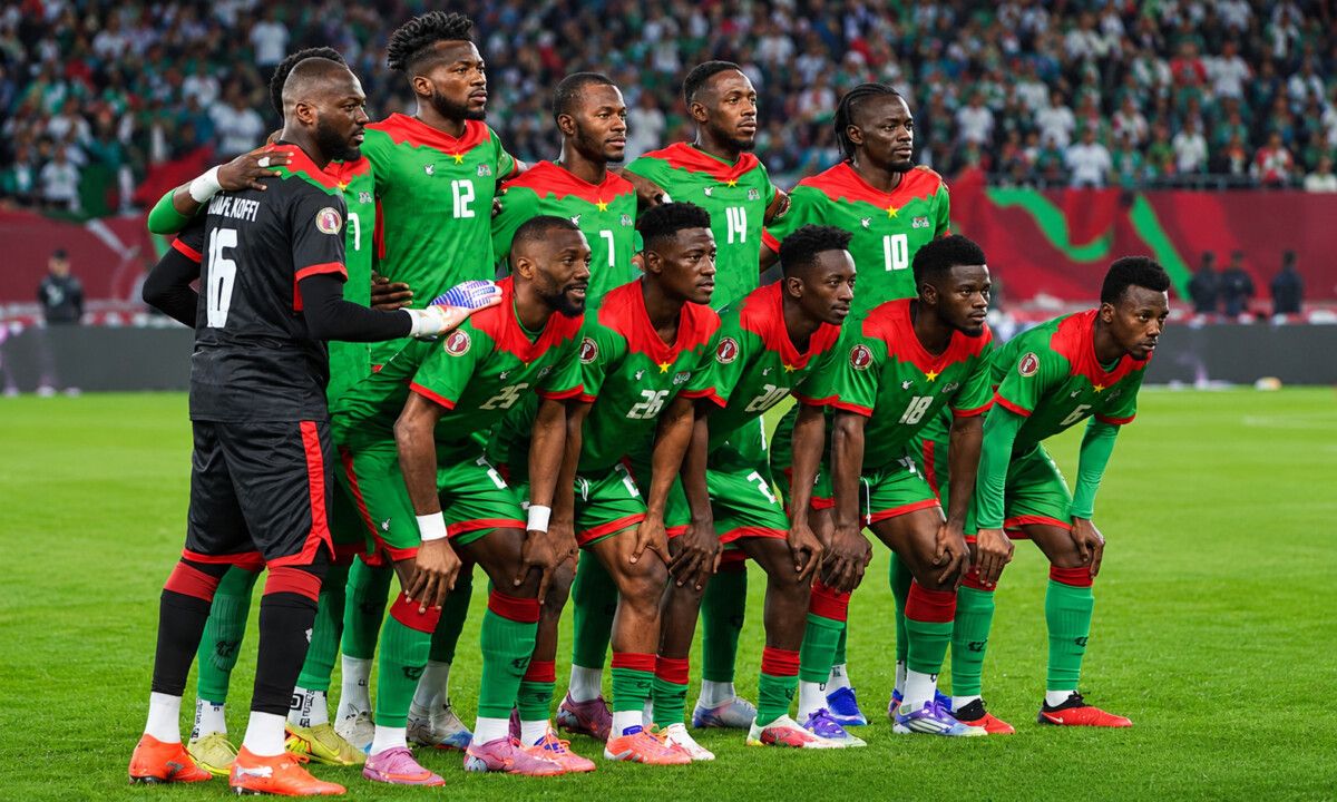 Incertidumbre por llegada de Burkina Faso para amistoso con Argentina
