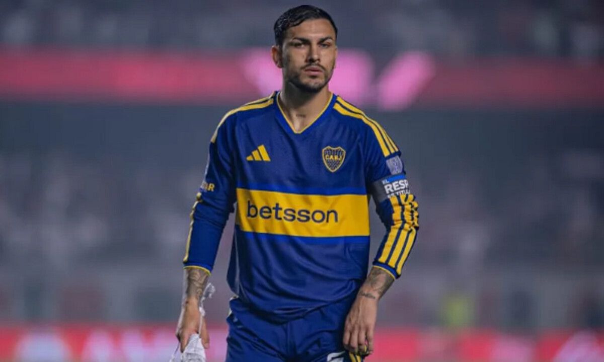 Leandro Paredes sufre desgarro y se pierde semifinal ante Vasco