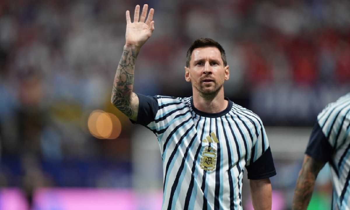 Messi jugará su último partido con la Selección ante Benín