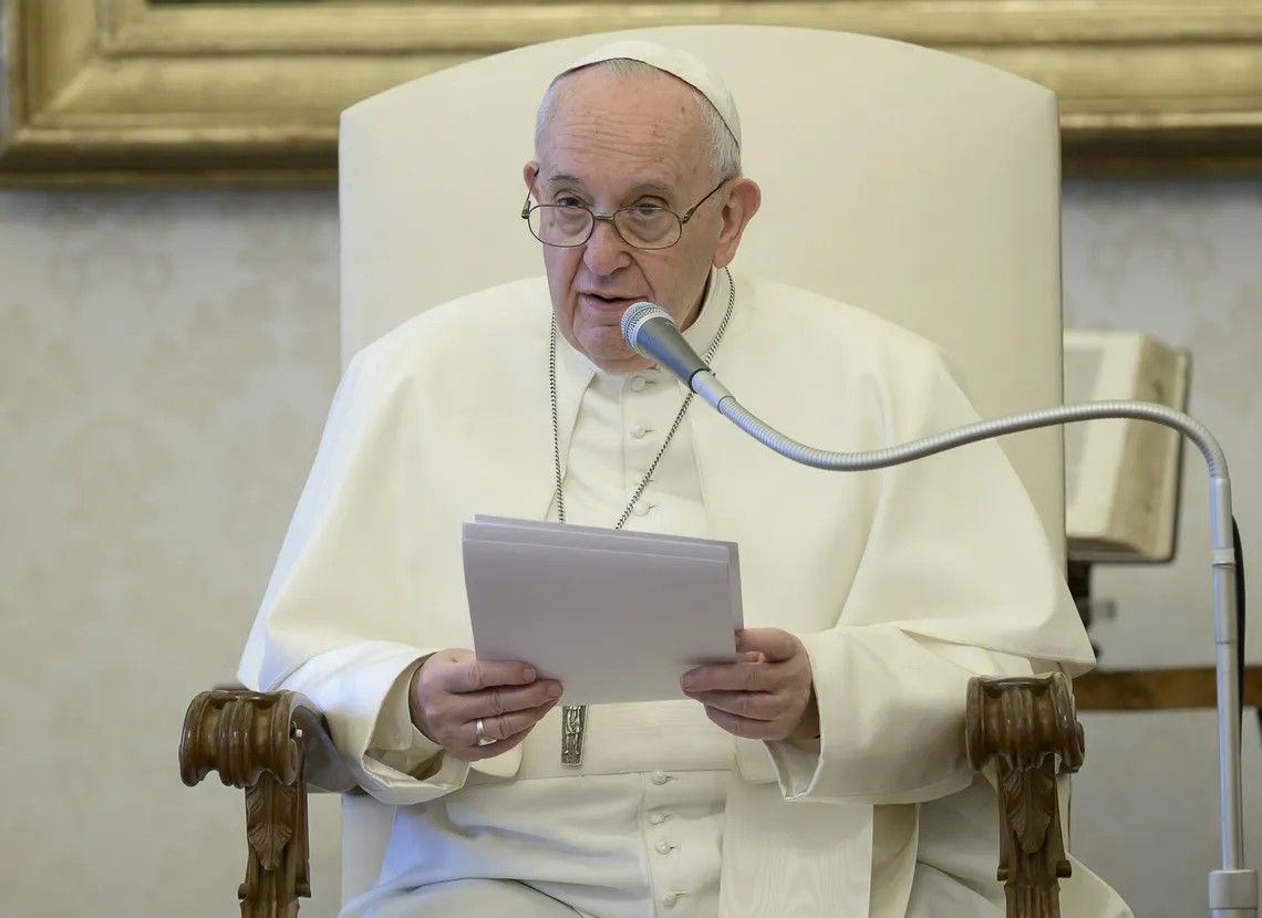 El Vaticano publicará el diario personal del papa Francisco