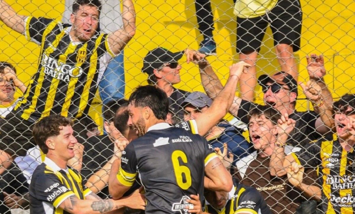 Olimpo ya tiene árbitro para la revancha ante Gimnasia