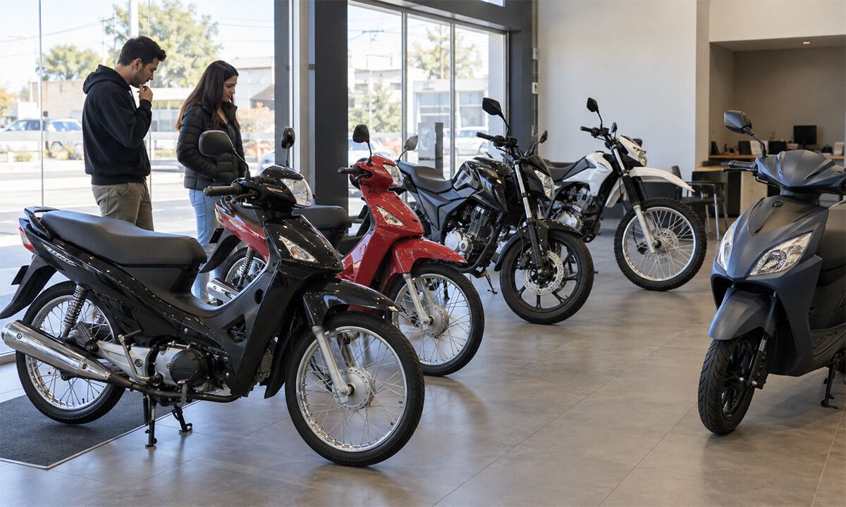 Aumento del 32% en ventas de motos nuevas en Bahía Blanca