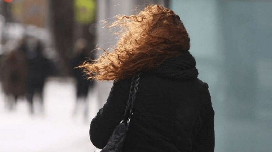 Pronóstico: humedad y nubosidad sin lluvia para los próximos días
