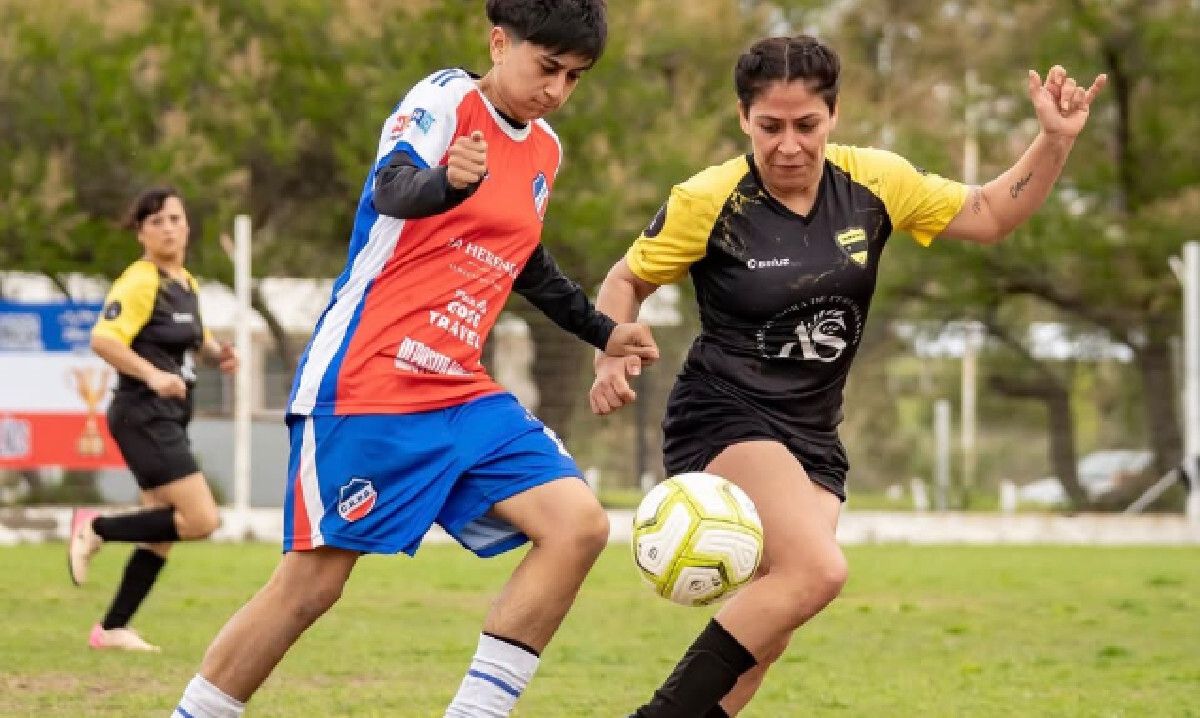 Resultados destacados en la fecha 12 del fútbol femenino local