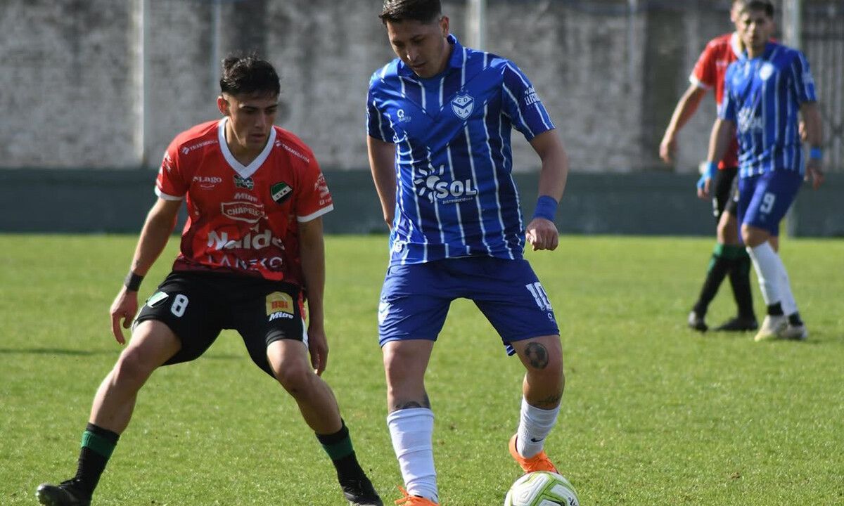 Empate 1-1 entre Villa Mitre y La Armonía en el Clausura