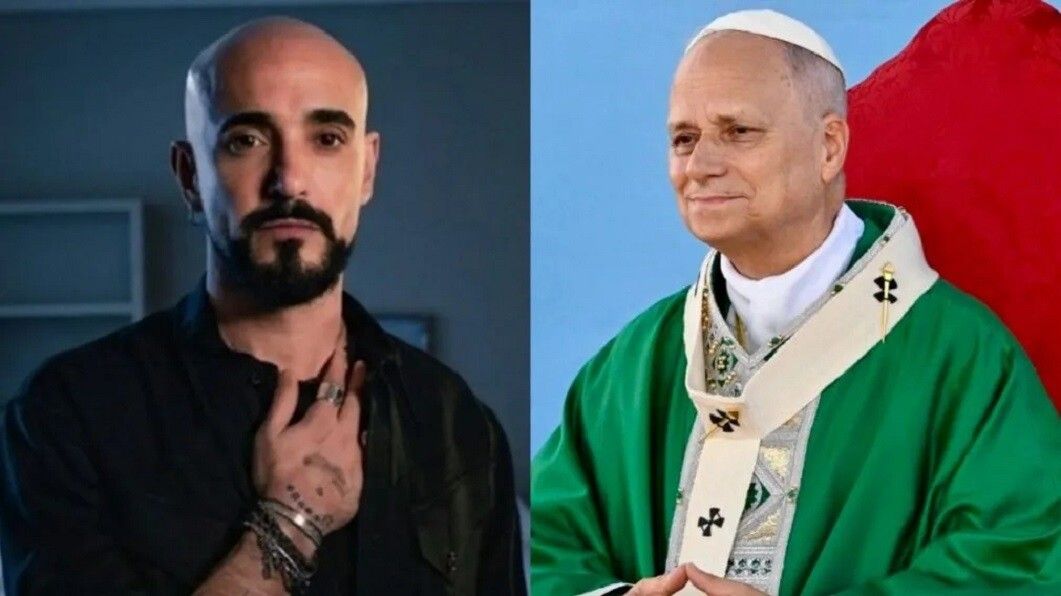 Abel Pintos podría cantar para el Papa en noviembre en Argentina