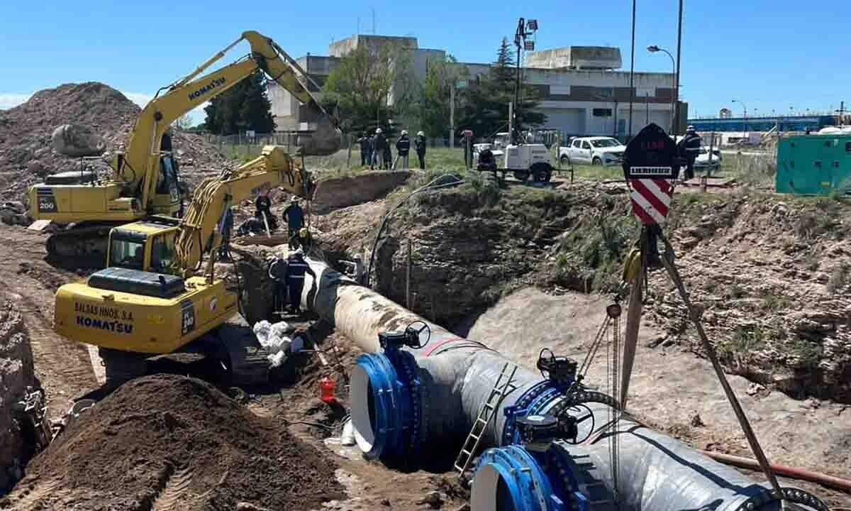 ABSA advierte sobre demoras en normalización del servicio de agua