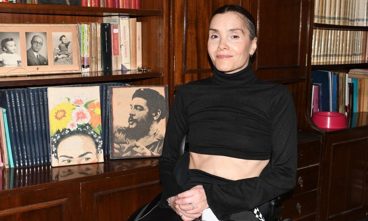 Analía Larrea: danza, lucha y superación tras la tragedia
