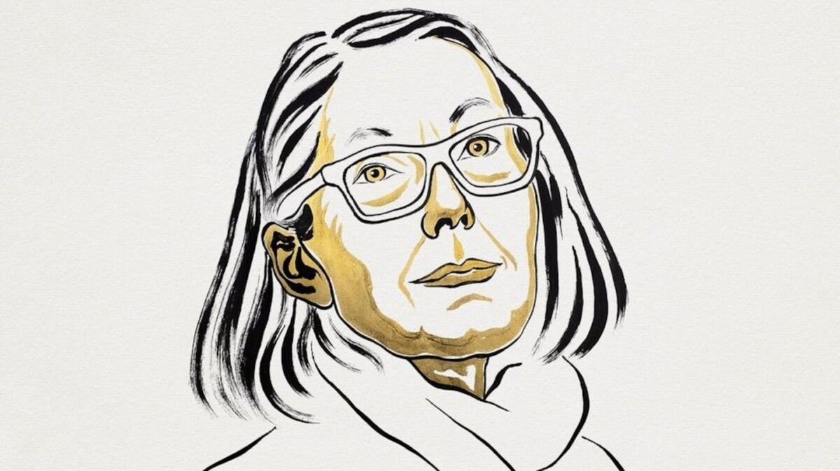 Anne Carson recibe el Premio Nobel de Literatura 2026