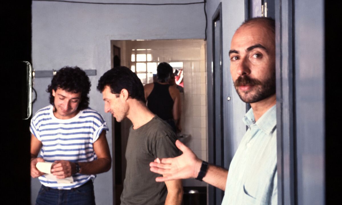 Aparecen filmaciones inéditas de Los Redondos de 1985