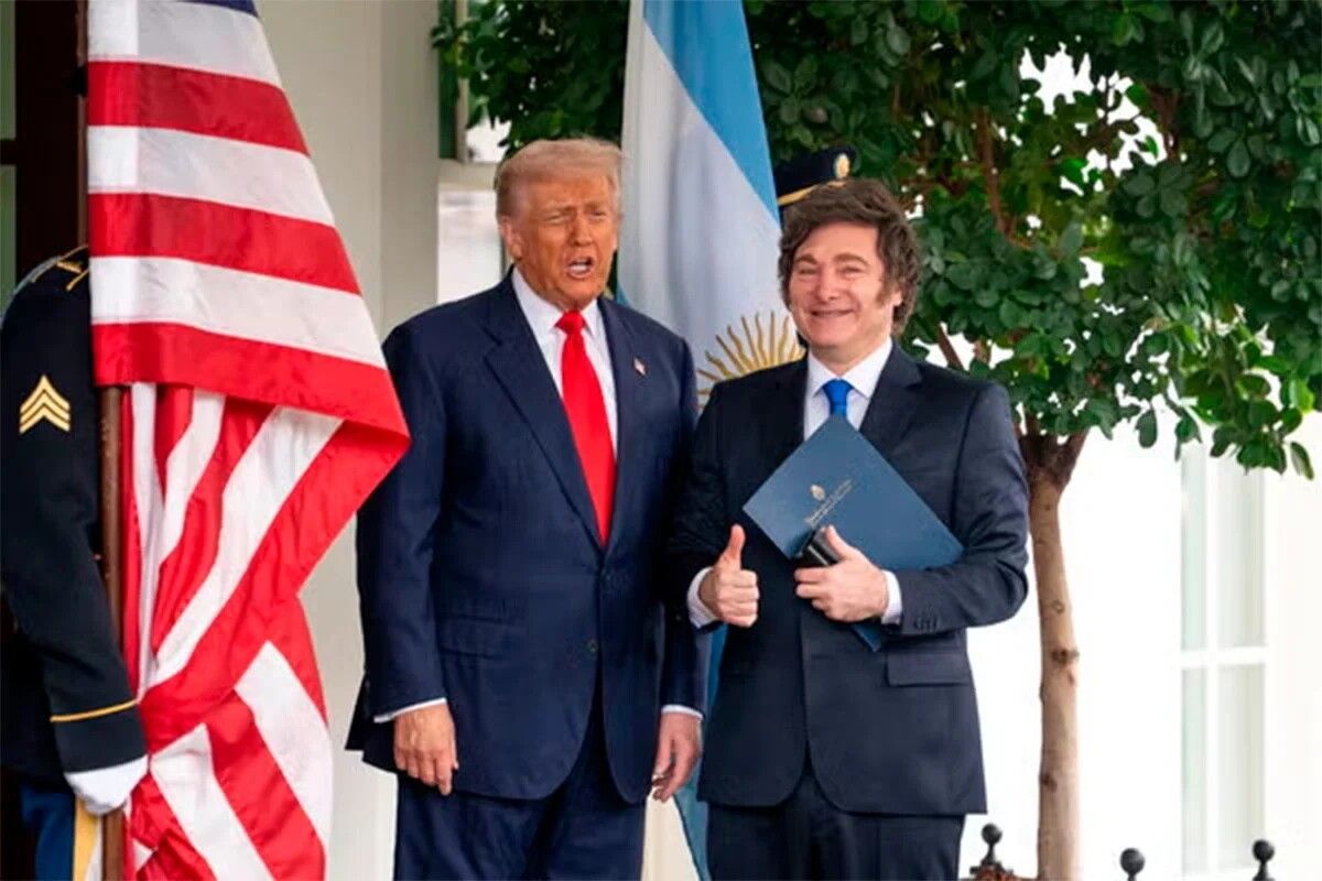 Argentina se une a acuerdo internacional sobre sobreproducción industrial