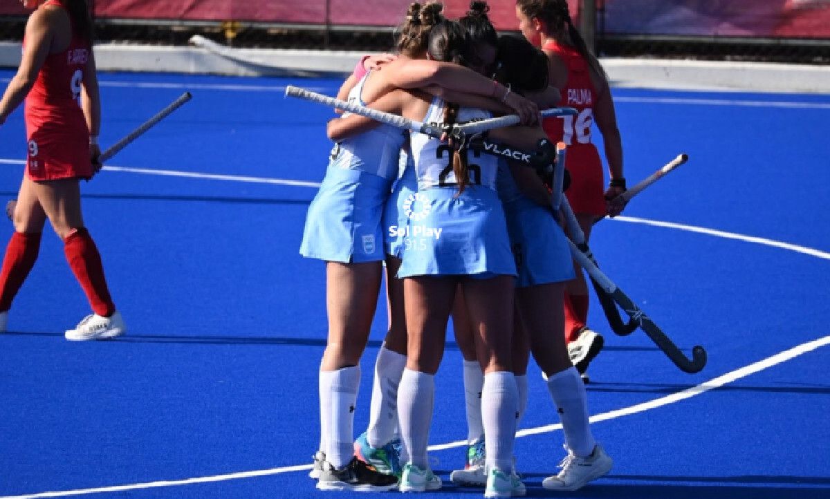 Argentina suma 10 medallas y se mantiene segunda en el medallero