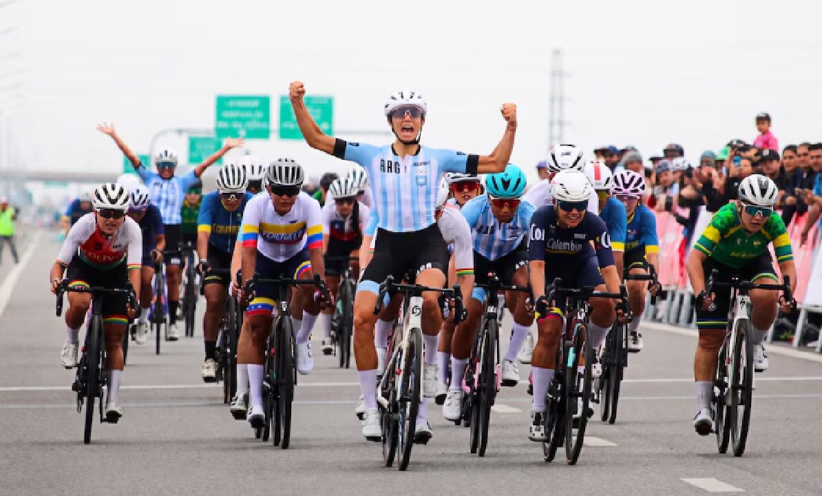 Argentina suma 19 medallas en Juegos Suramericanos 2026