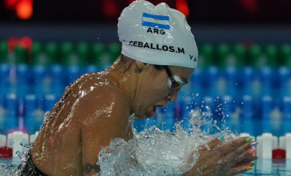 Argentina suma 24 medallas y se mantiene en el segundo lugar