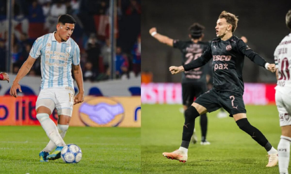 Atlético Tucumán y Platense se enfrentan en semifinal de Copa Argentina