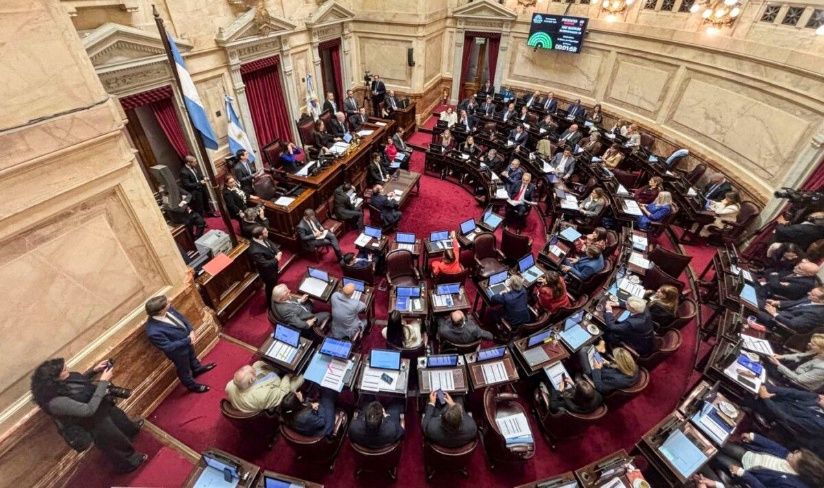 Avanza en el Senado proyecto que recorta subsidios de gas