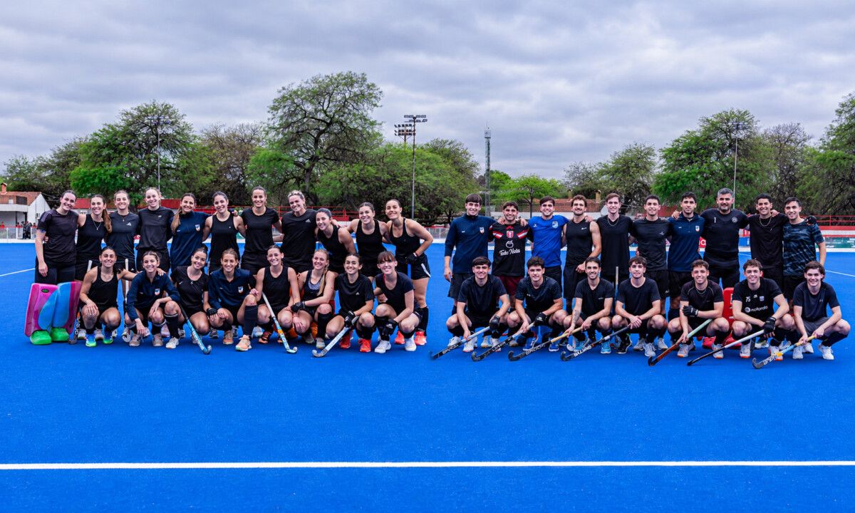 Bahía Blanca debuta en el Campeonato Argentino de hockey en Córdoba