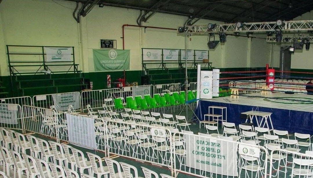 Bahía Blanca: velada de boxeo con 14 peleas este viernes